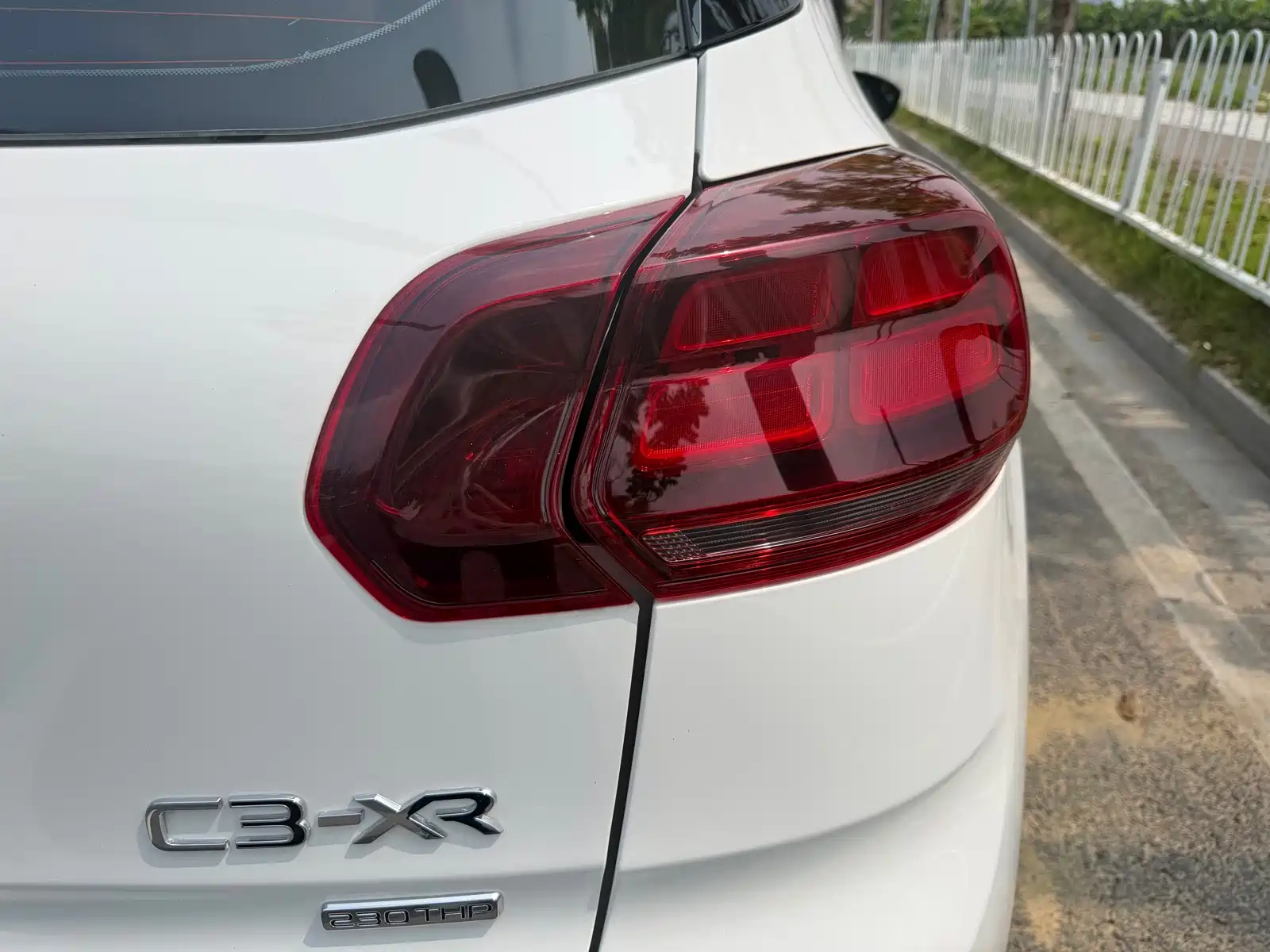Фото 8 - Citroën C3-XR