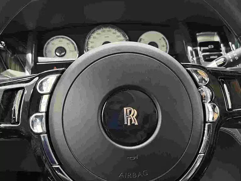 Rolls-Royce Wraith 2018 2018 6.6T Standard