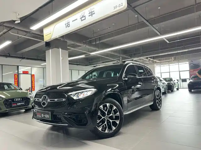 Mercedes-Benz Mercedes-Benz GLC New Energy 2025 350 e L 4MATIC Collector's Edition