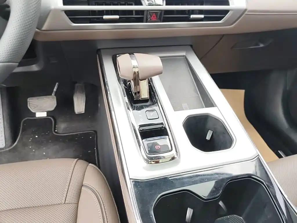 GAC Trumpchi Trumpchi GS4 2025 2024 MAX 1.5T Flagship Edition
