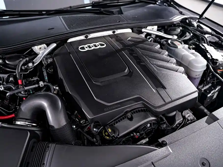 Audi A7L 2025 2024 45 TFSI quattro Black Warrior Edition
