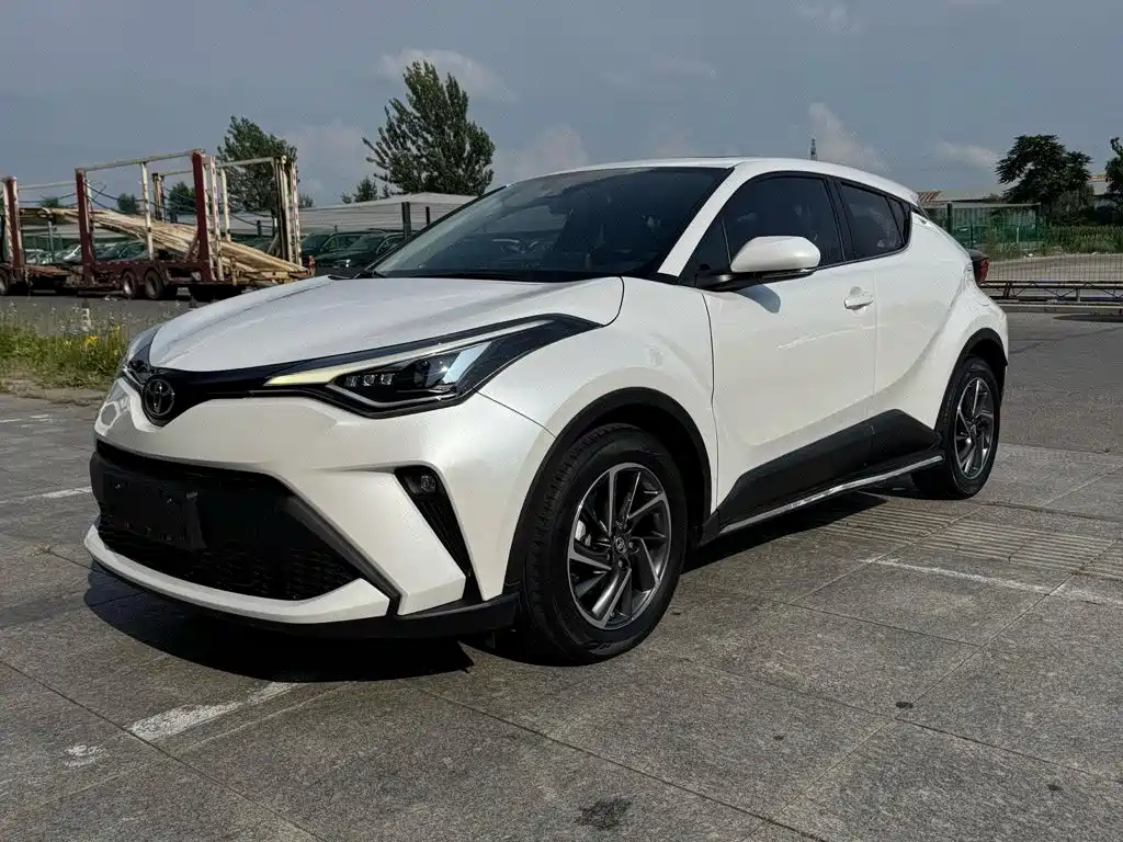 Toyota C-HR 2023 2023 Model 2.0L Luxury Edition