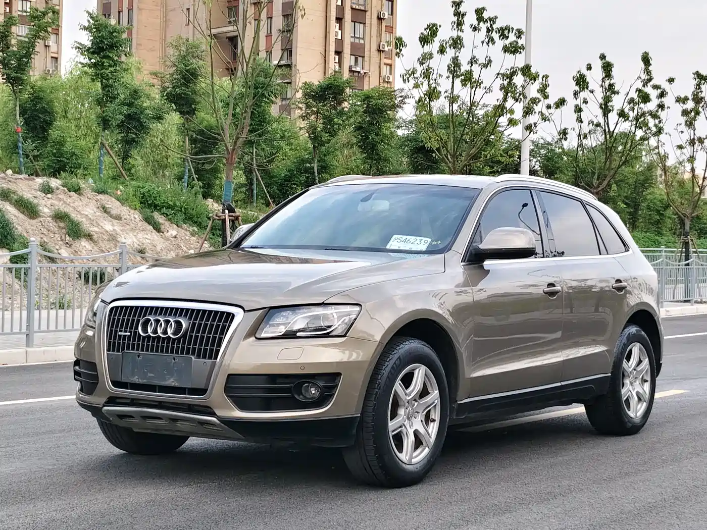 Audi Q5 2010 2.0TFSI Progressive