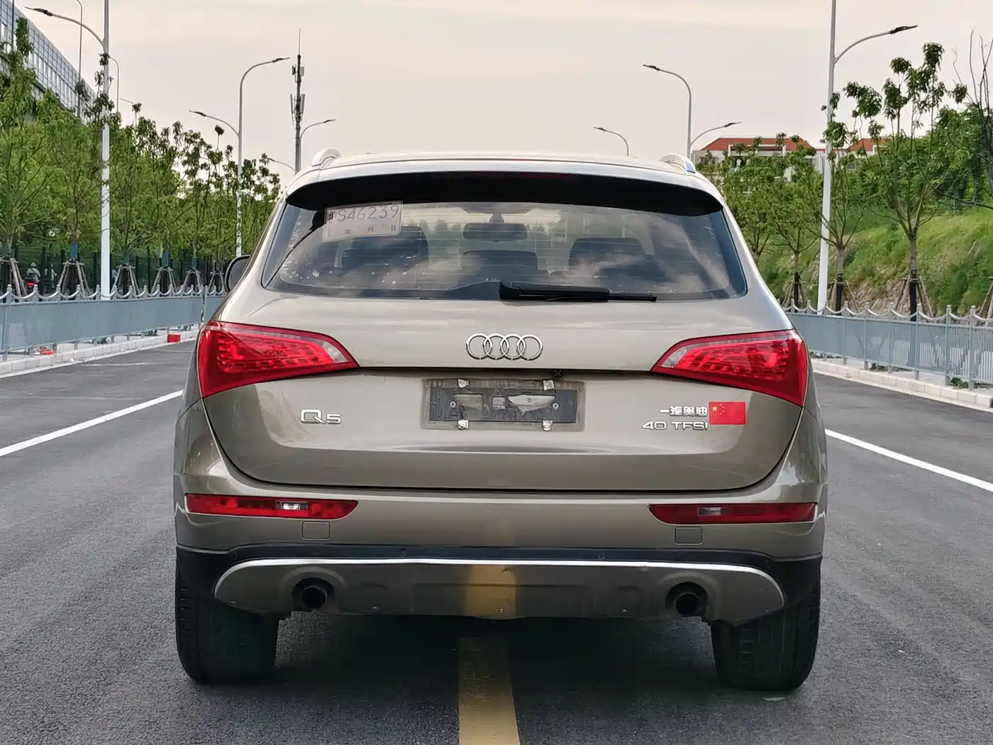 Audi Q5 2010 2.0TFSI Progressive фото 5