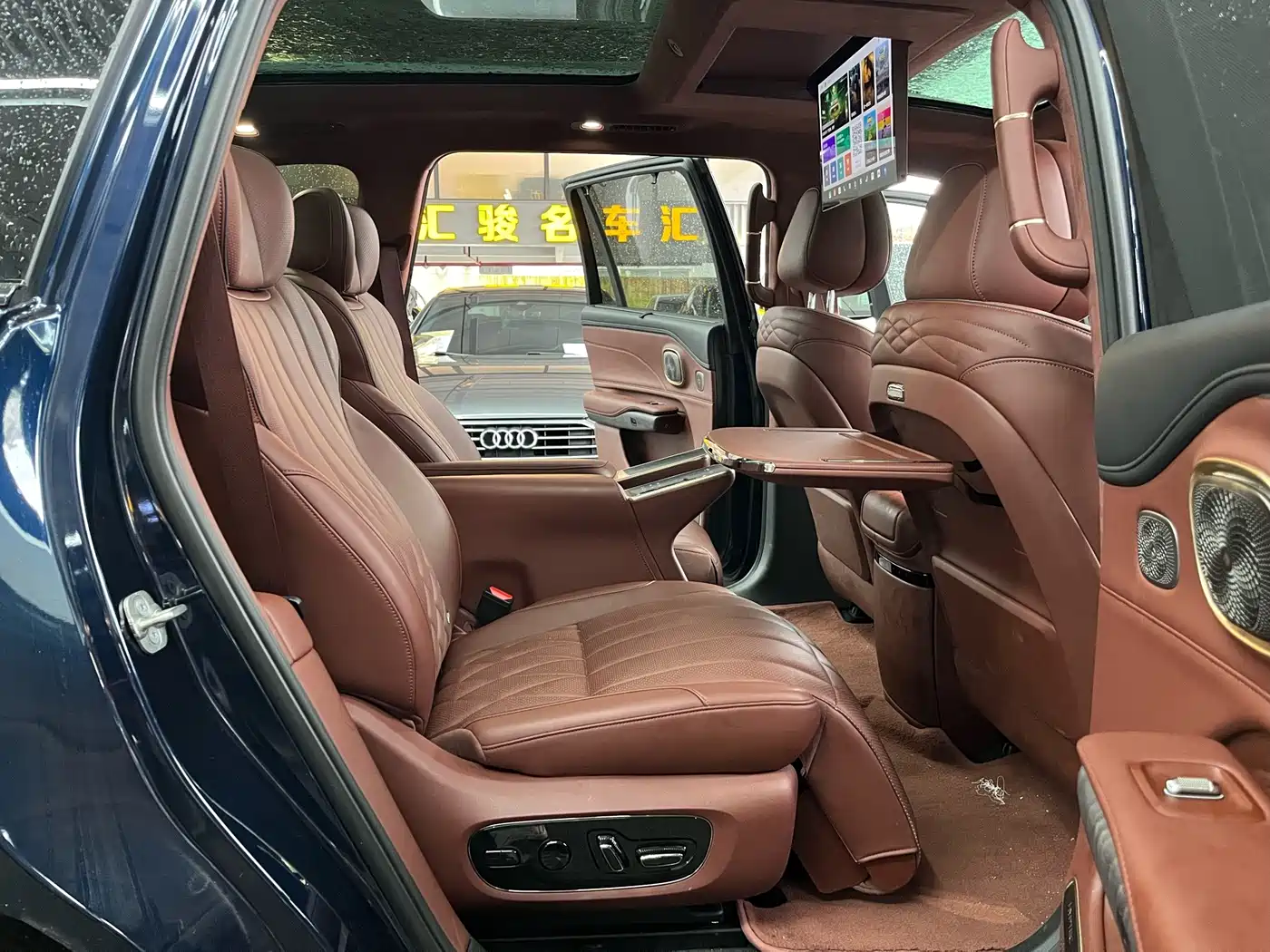 GAC Haobo Hyper HL 2025 2025 Model Revised 350 Max 6-Seater Lidar Version
