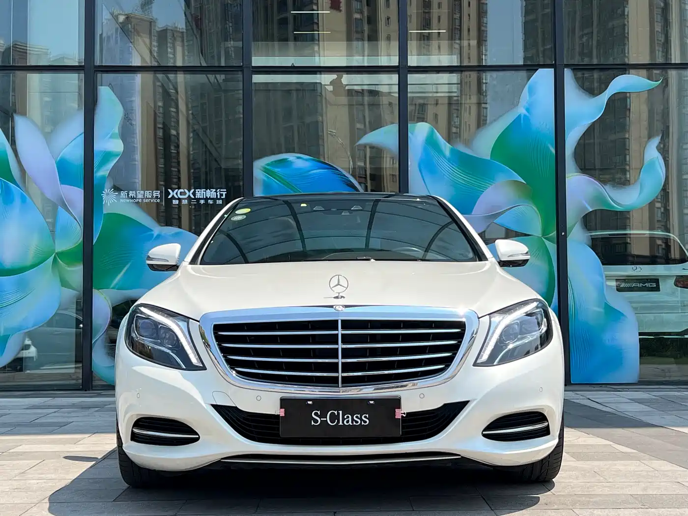 Mercedes-Benz S-Class 2014 S 320 L Business фото 5