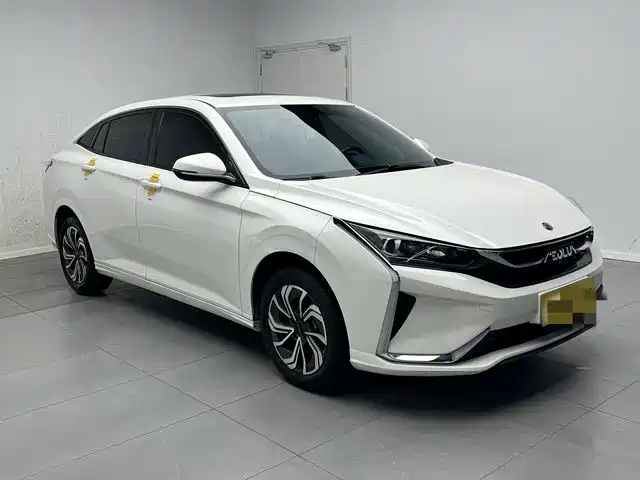 Фото 3 - Dongfeng Aeolus Yixuan