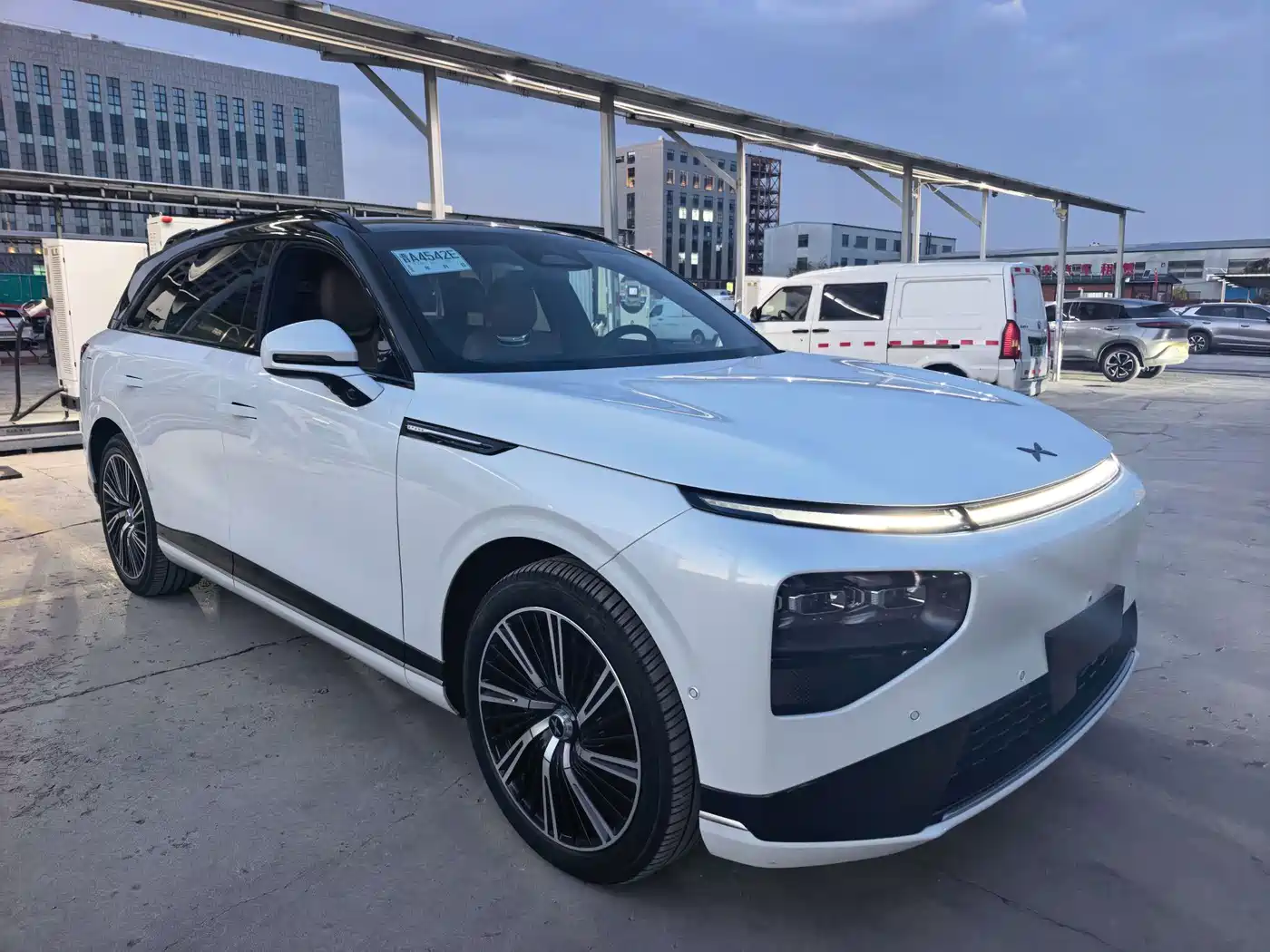 2026 XPeng G9