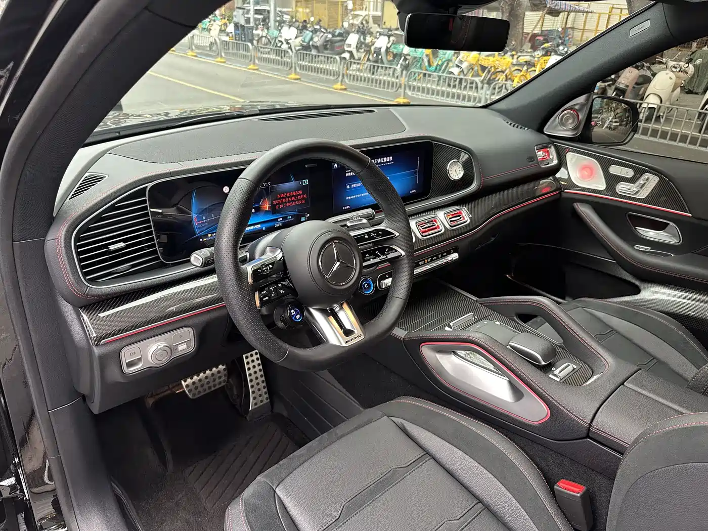 Mercedes-Benz GLE AMG 2024 AMG GLE 53 4MATIC+ фото 4