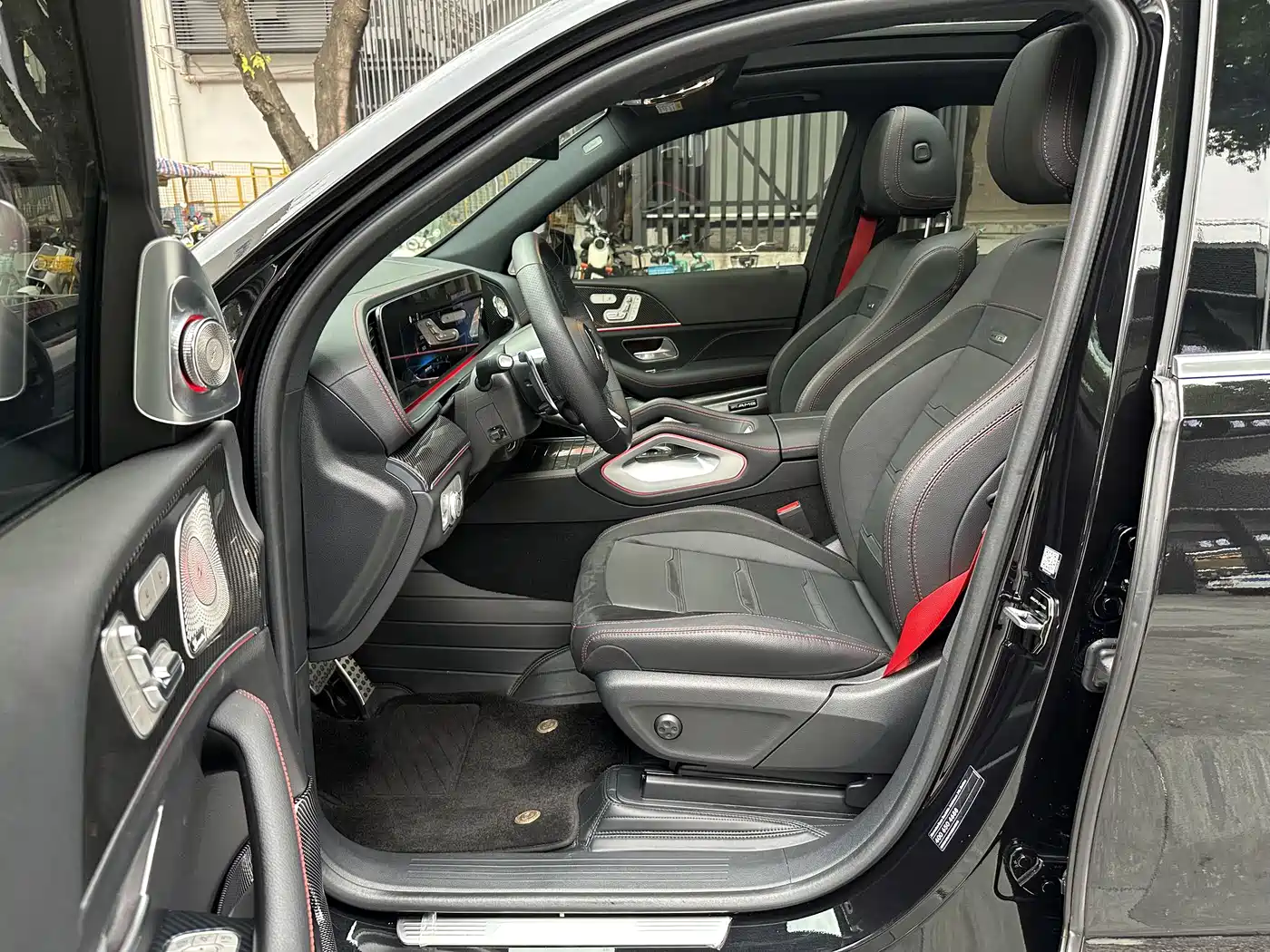 Mercedes-Benz GLE AMG 2024 AMG GLE 53 4MATIC+ фото 5