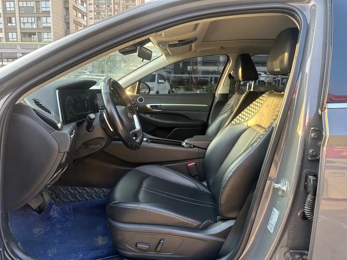 Hyundai Sonata 2022 380TGDi Automatic 20th Anniversary Edition фото 5