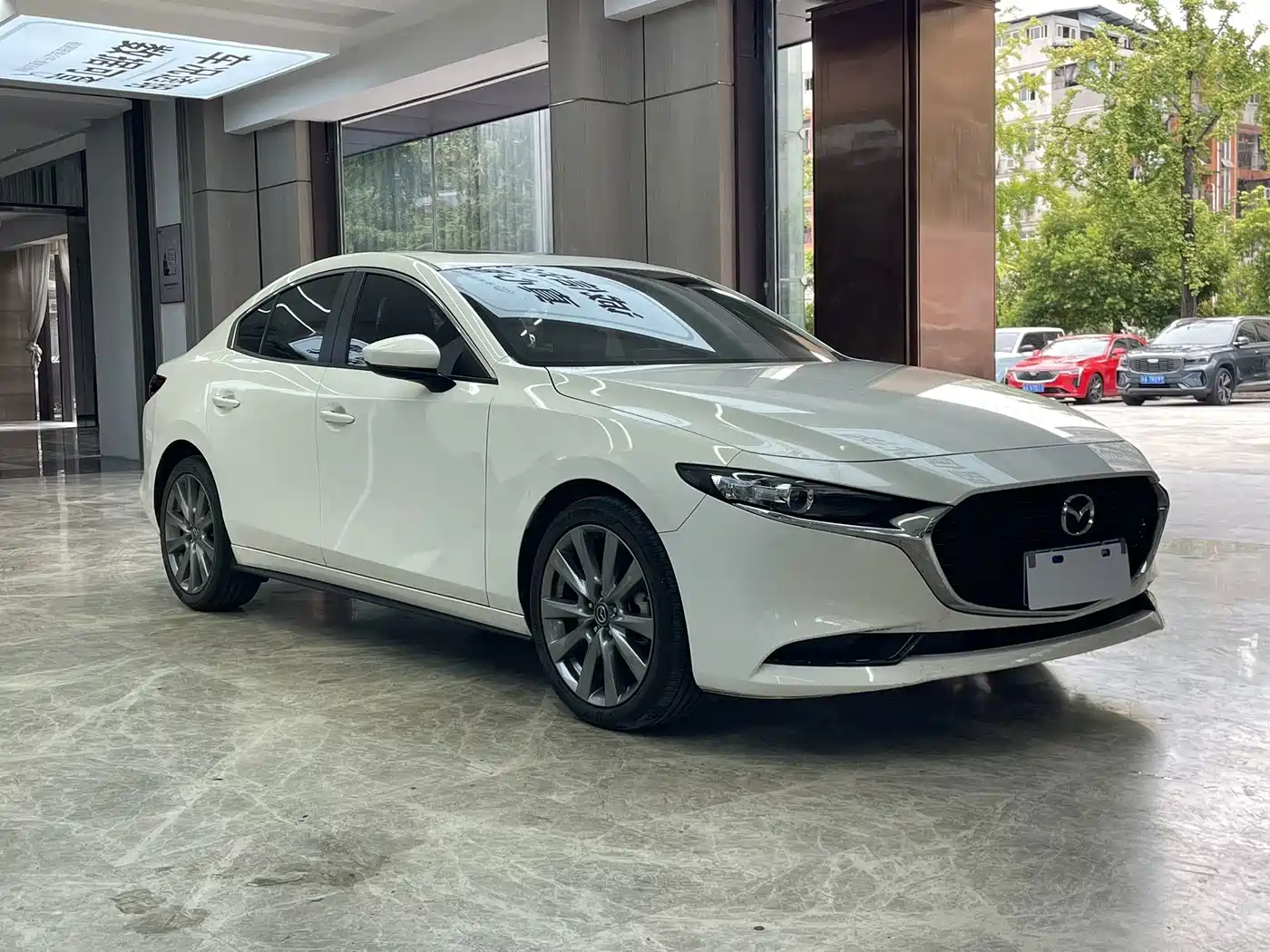 Mazda MAZDA3, миниатюра 4