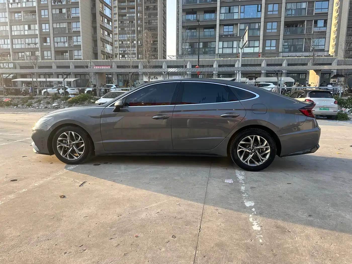 Hyundai Sonata 2022 380TGDi Automatic 20th Anniversary Edition фото 4