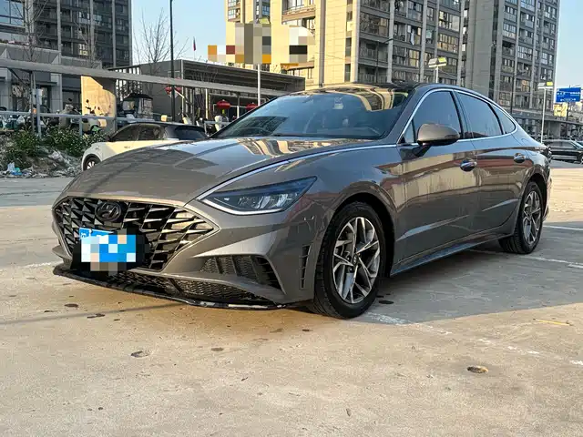  Hyundai Sonata 2022 380TGDi Automatic 20th Anniversary Edition