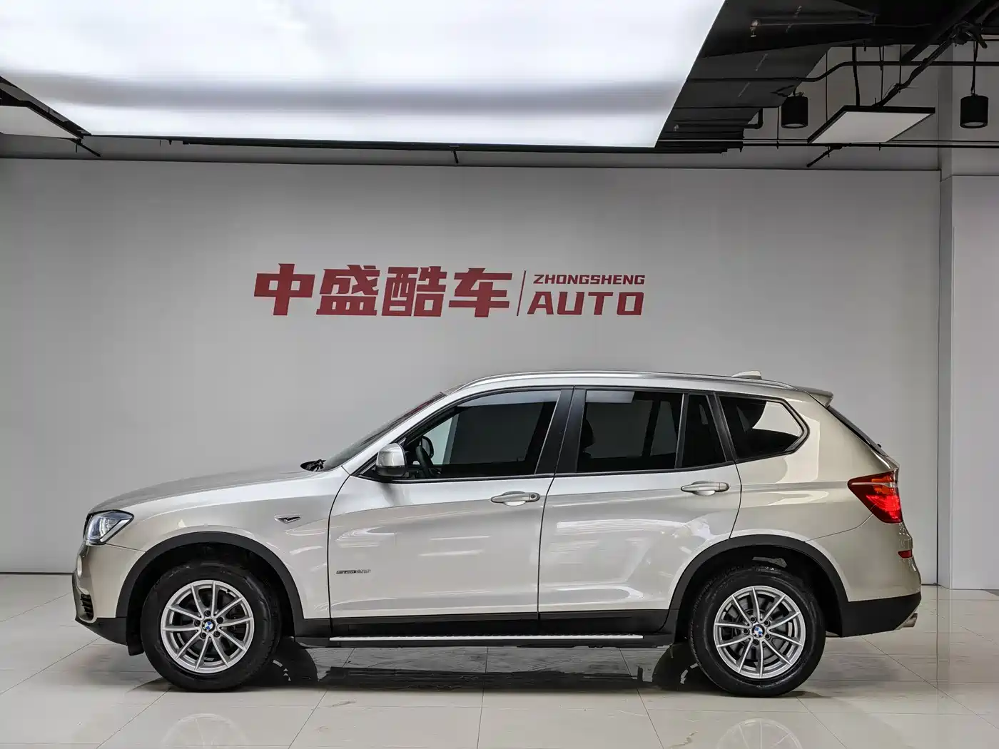 BMW X3 (Import) 2016 sDrive20i фото 7
