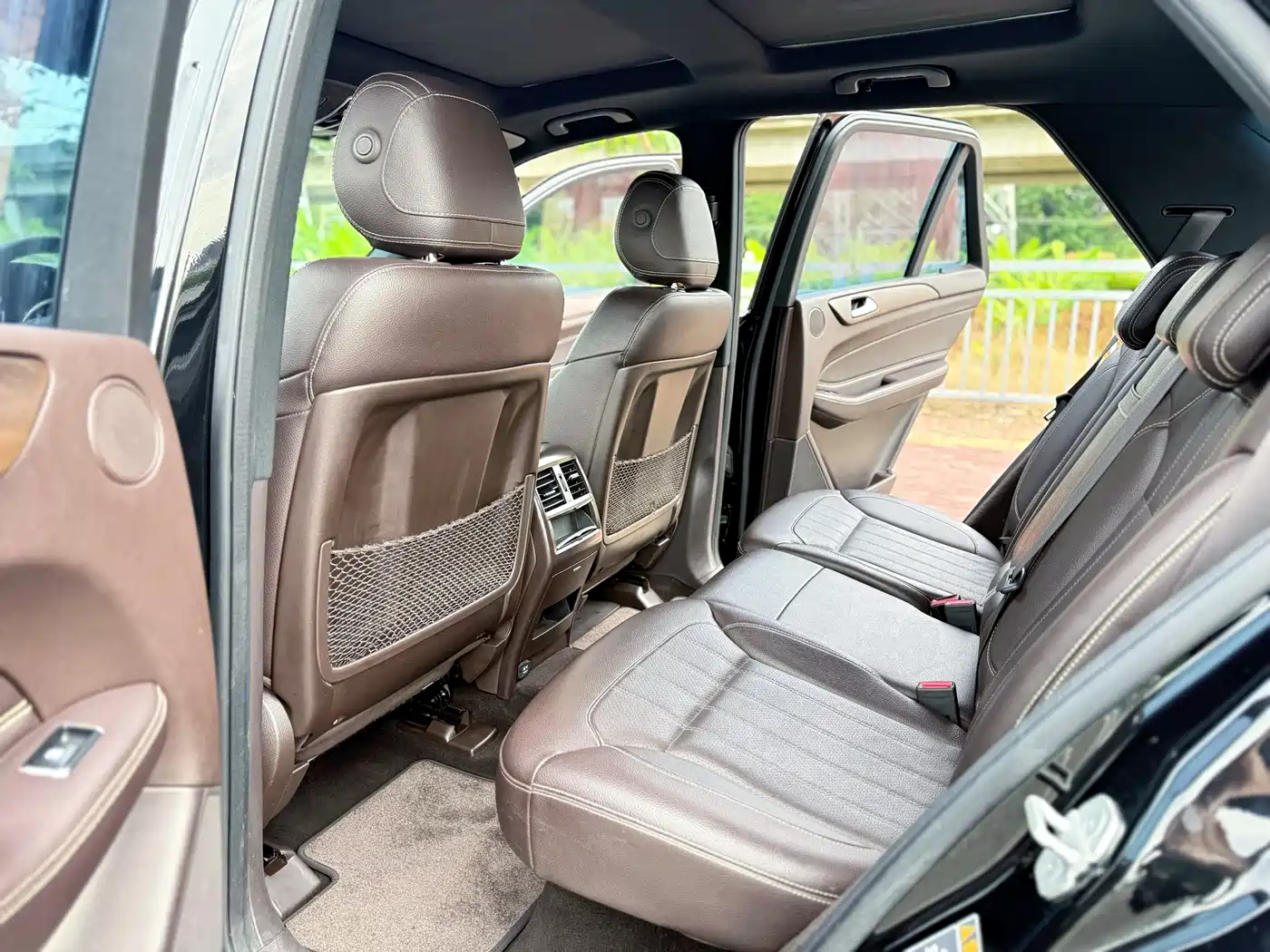 Mercedes-Benz GLE 2017 GLE 320 4MATIC Dynamic фото 7