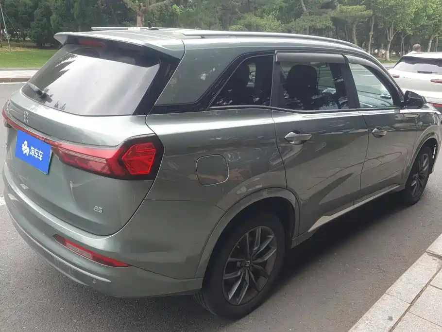 Landian E5 2024 2023 1.5L DE-i 100KM Enjoyment 5-Seater