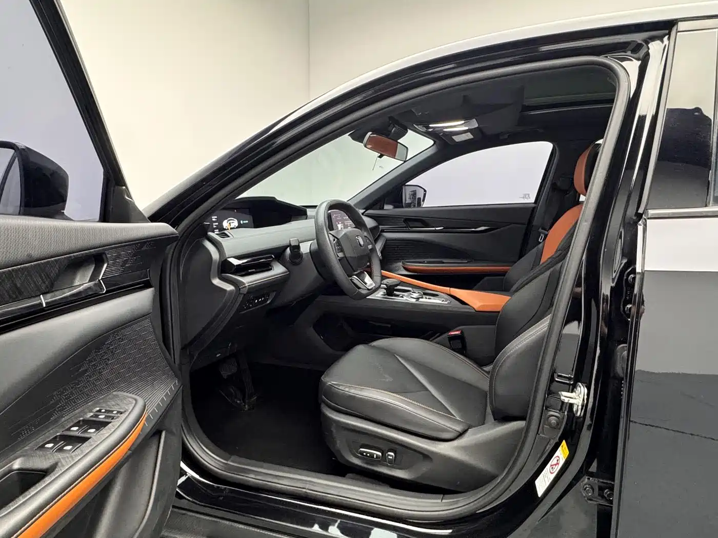 Changan UNI-V iDD 2023 2023 Smart Electric iDD 1.5T 113km Smart Cool Type