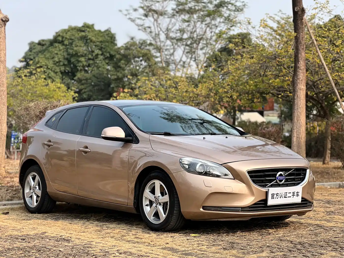 Фото 3 - Volvo V40