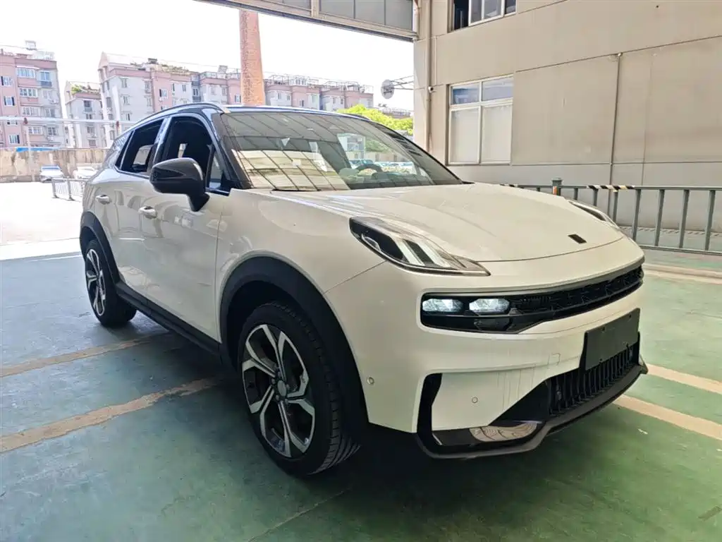 Lynk & Co 06 2023 Remix 1.5T Power Halo фото 4