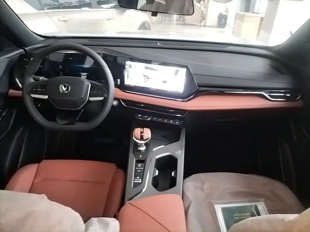 Changan X5 PLUS 2026 2026 1.5T Standard Edition