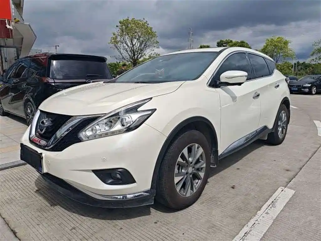 Nissan Murano 2022 2021 2.5L XL 2WD Intelligent Luxury Edition