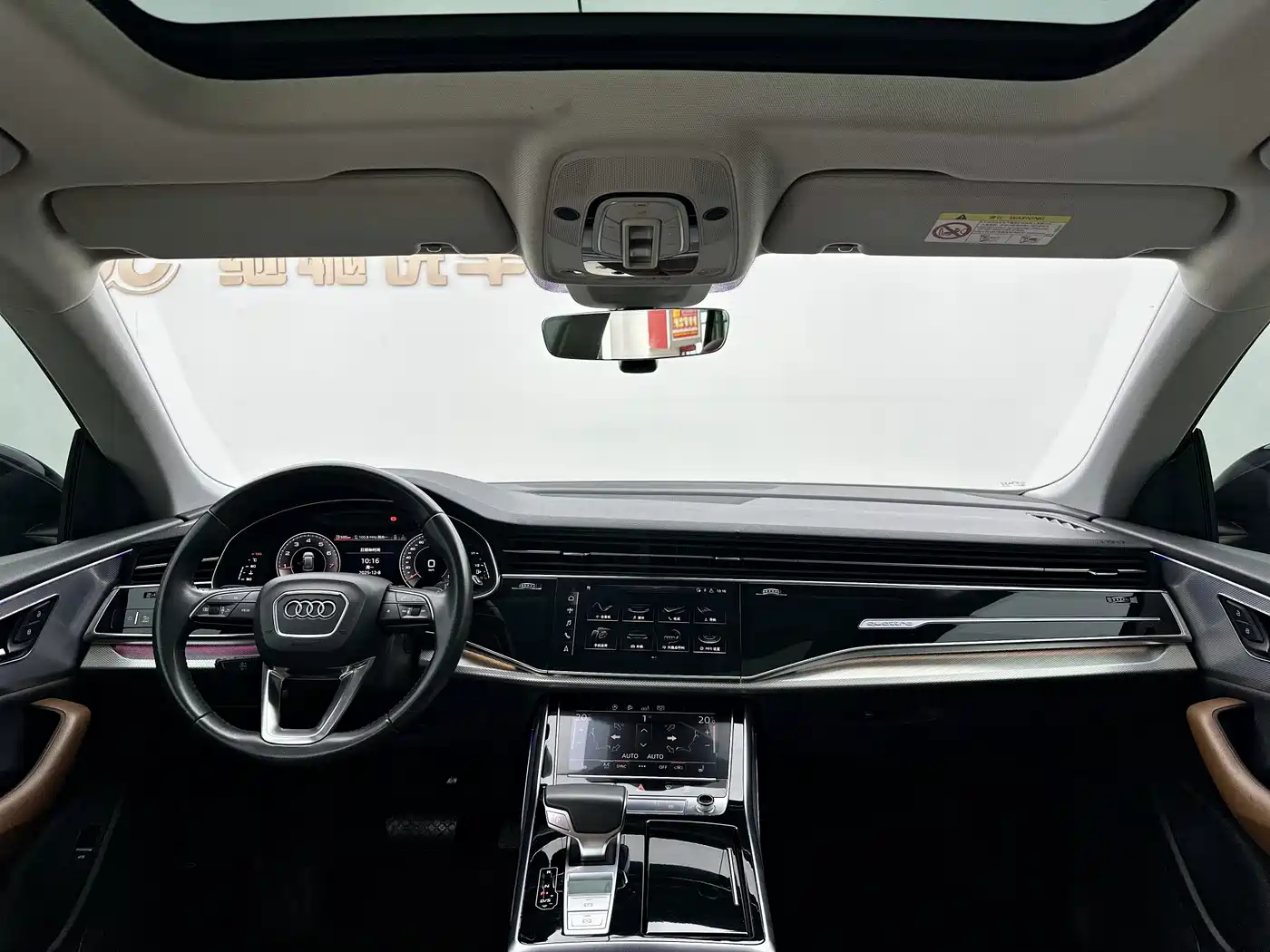 Audi Q8 2019 45 TFSI Luxury Elegance фото 9