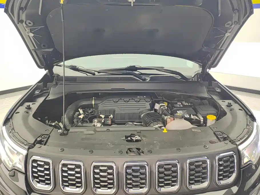 Jeep Compass 2022 2021 220T Automatic AWD Elite Edition