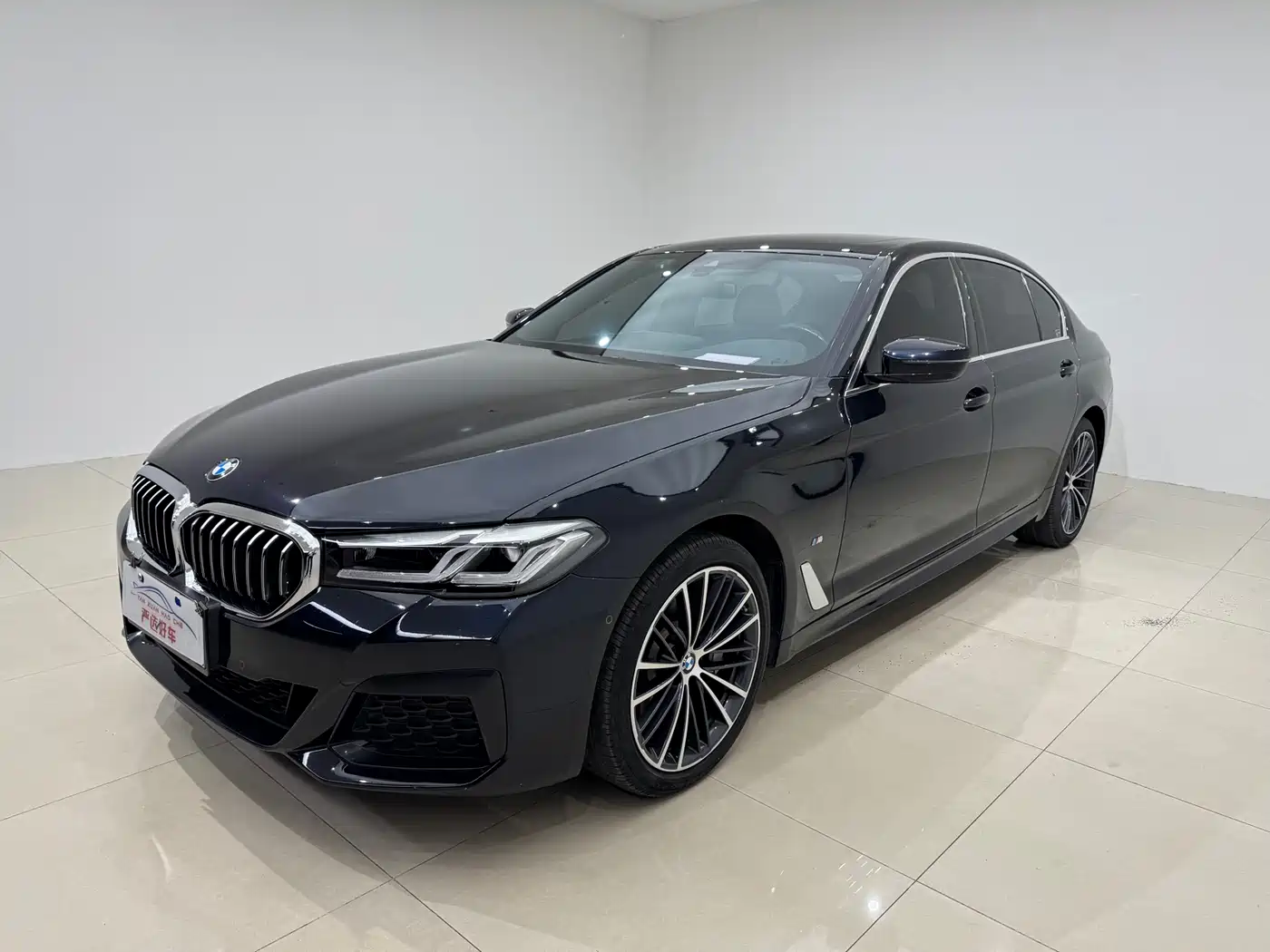 BMW 5 Series 2022 Facelift 530Li xDrive M Sport Package