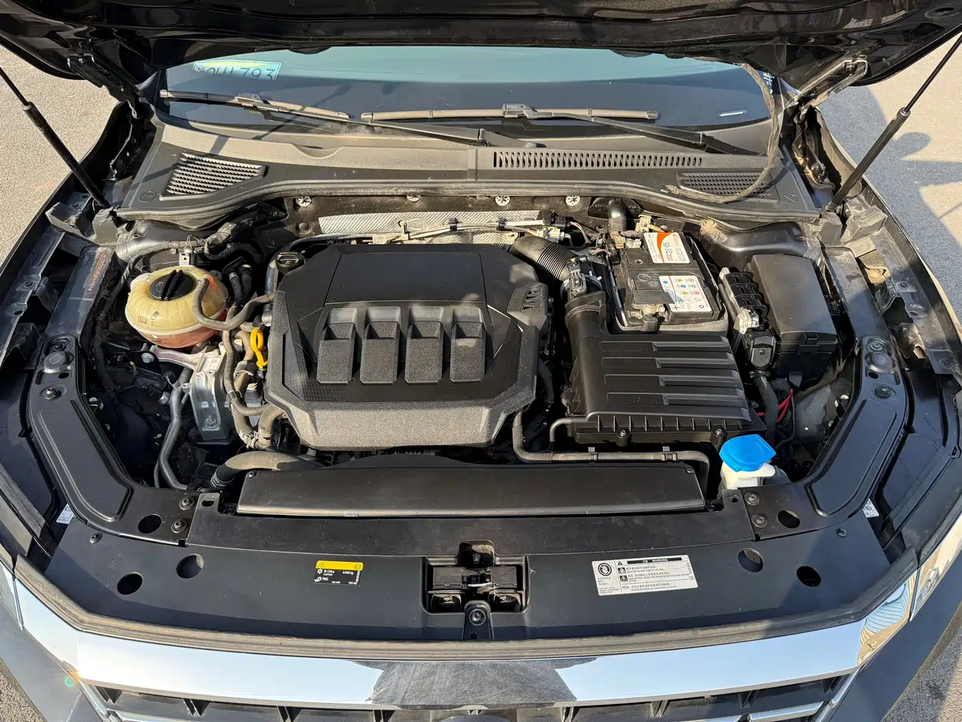 Volkswagen Passat 2021 Model 330TSI Elite Edition фото 29