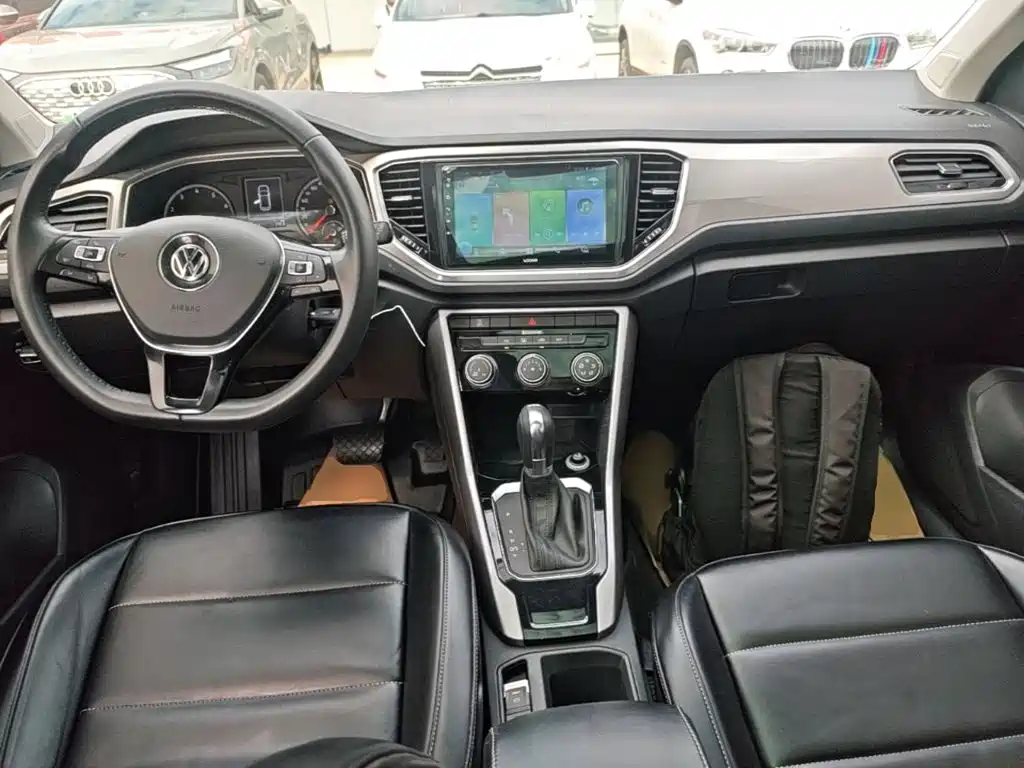 Volkswagen T-ROC 2019 2019 230TSI DSG 2WD Progressive Version China VI