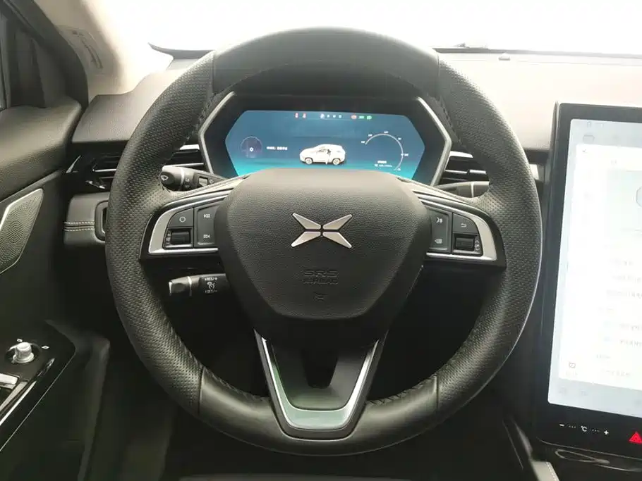 XPeng G3 2022 2021 G3i 460G