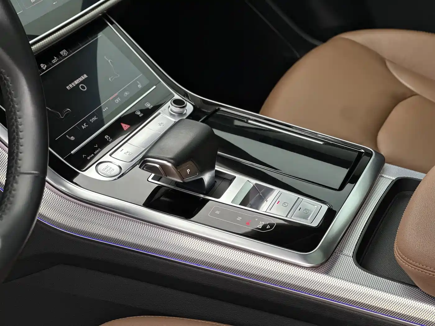 Audi Q8 2019 45 TFSI Luxury Elegance фото 14