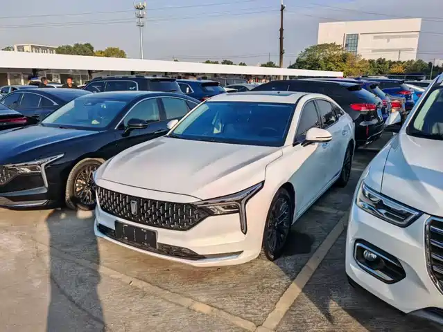  Besturn Besturn B70 2021 1.5T Automatic Joy Edition