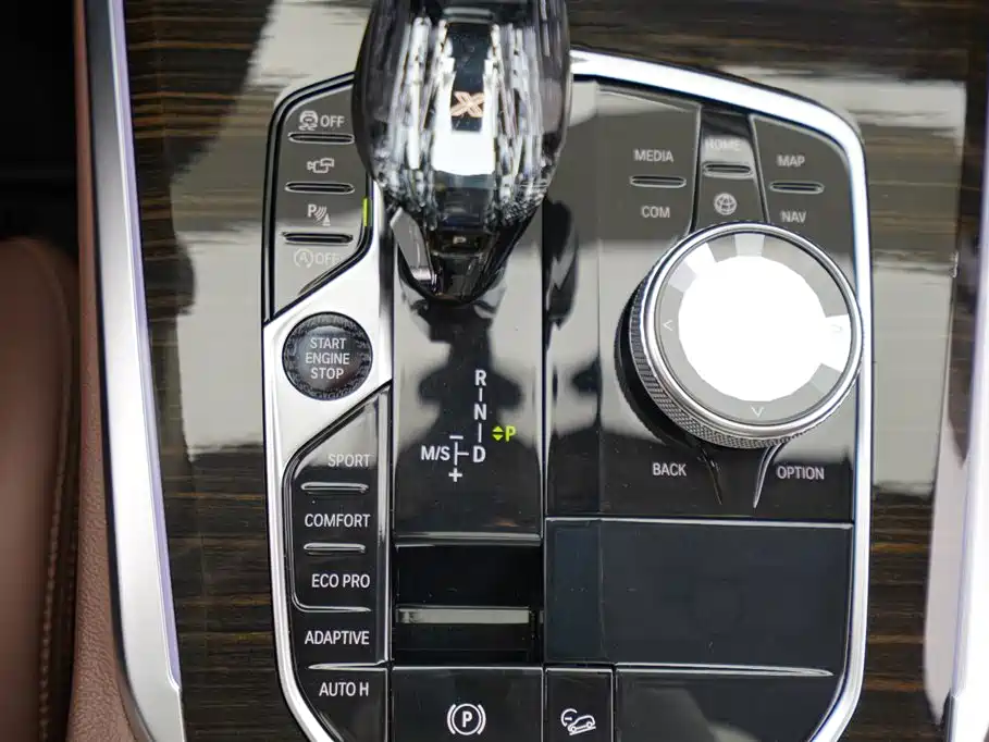 BMW X5 (Import) 2019 xDrive40i M Sport Package фото 10