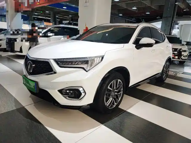 Acura Acura CDX 2016 1.5T AWD Intelligent Edition