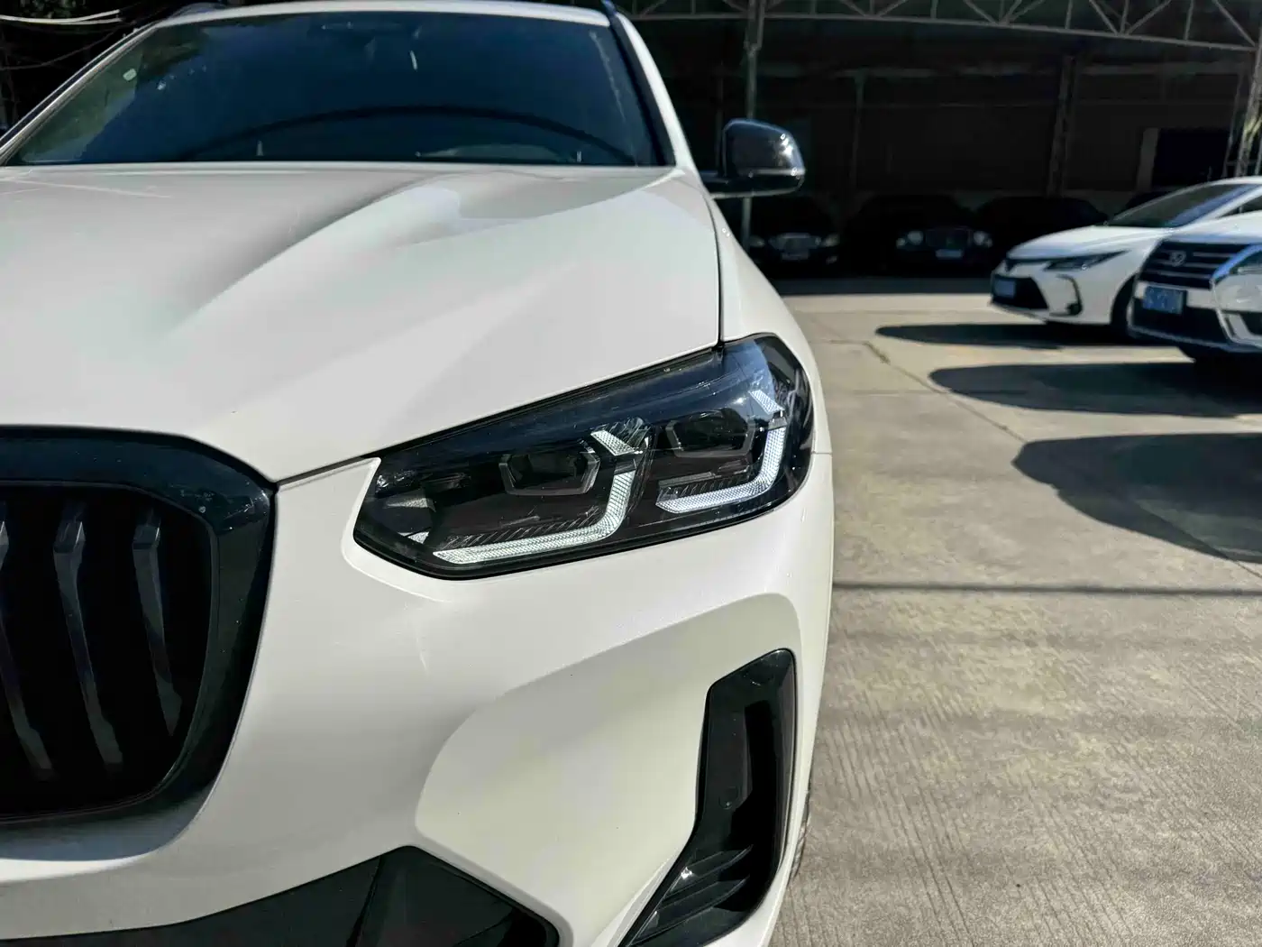 BMW X3 2022 xDrive30i Premium M Night Package фото 26