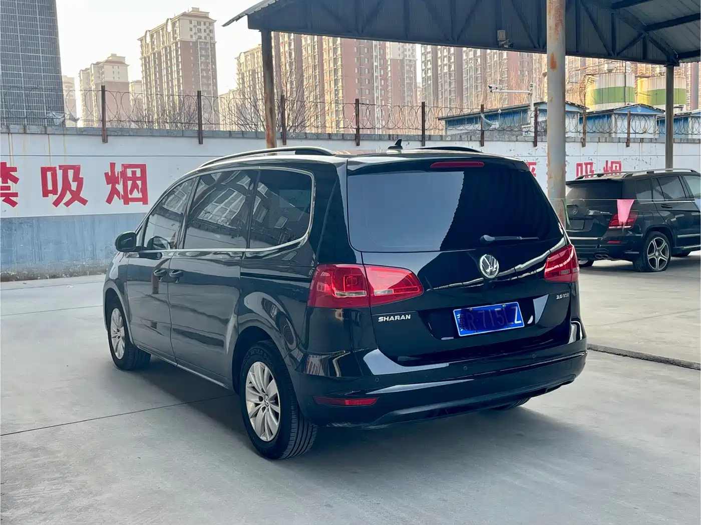 Volkswagen Sharan 2014 2.0TSI Standard фото 16