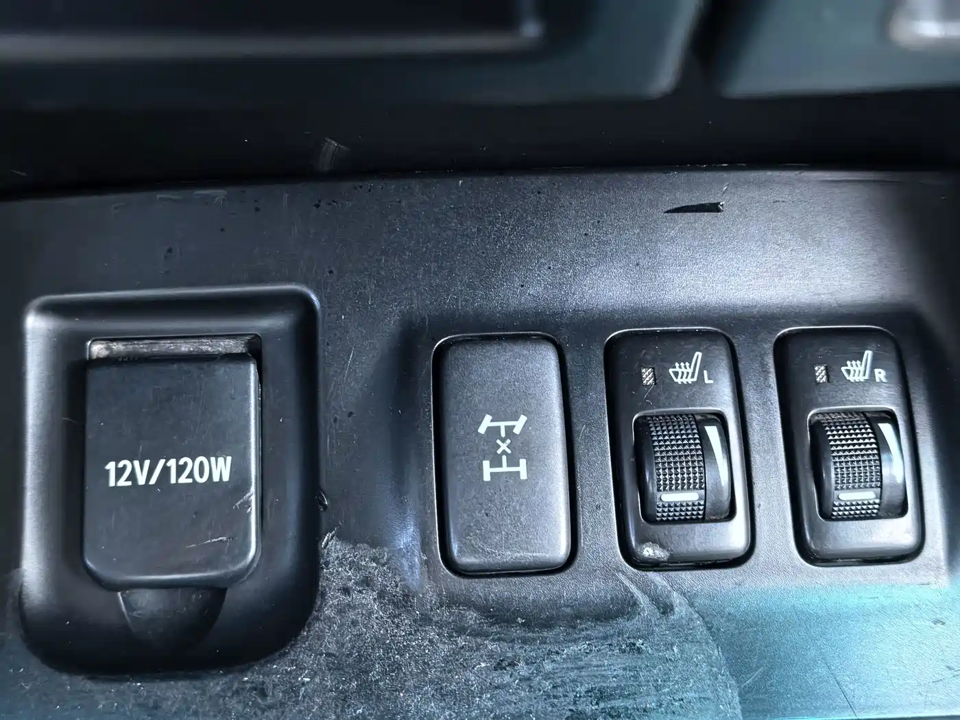 Toyota Prado 2008 2006 4.0L Auto VX