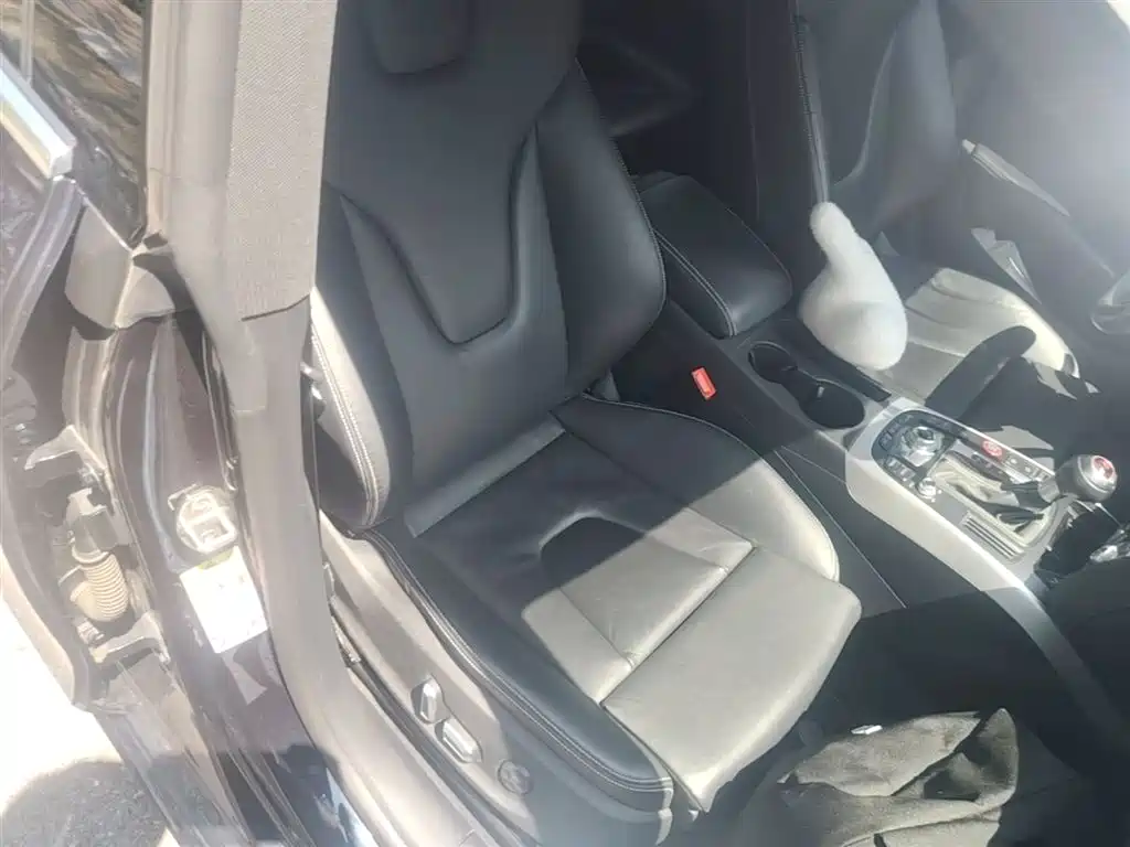 Audi S5 2016 S5 3.0T Sportback фото 25