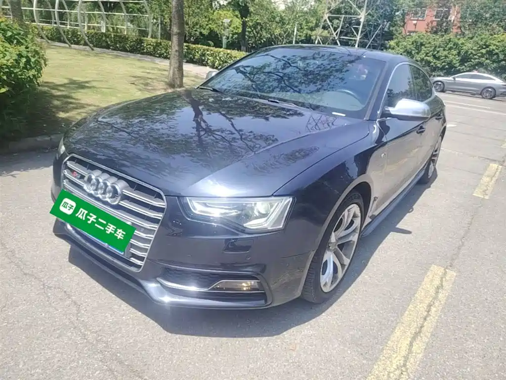 Audi S5 2016 S5 3.0T Sportback фото 2