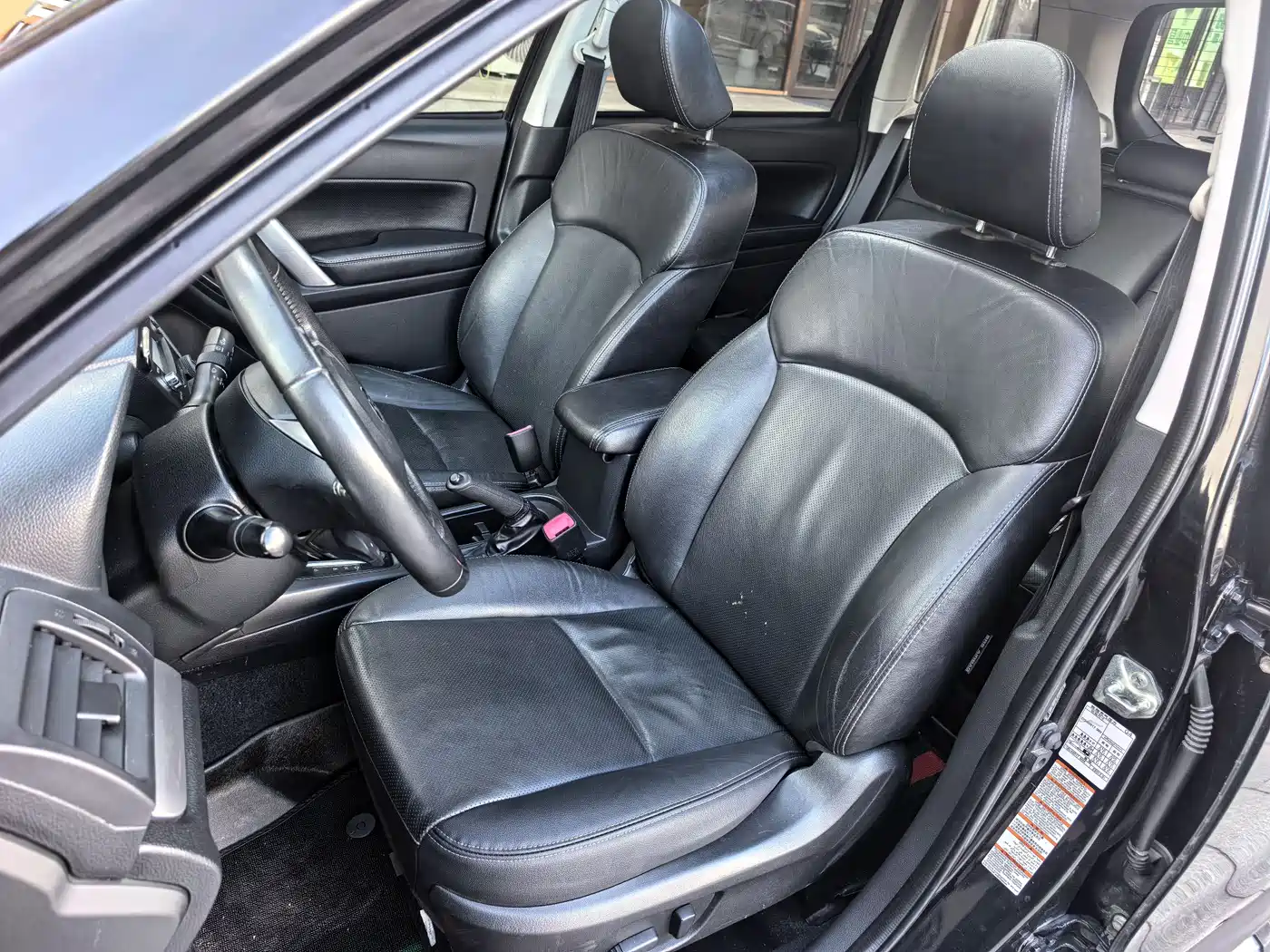 Subaru Forester 2013 2.5i Automatic Luxury Edition фото 11