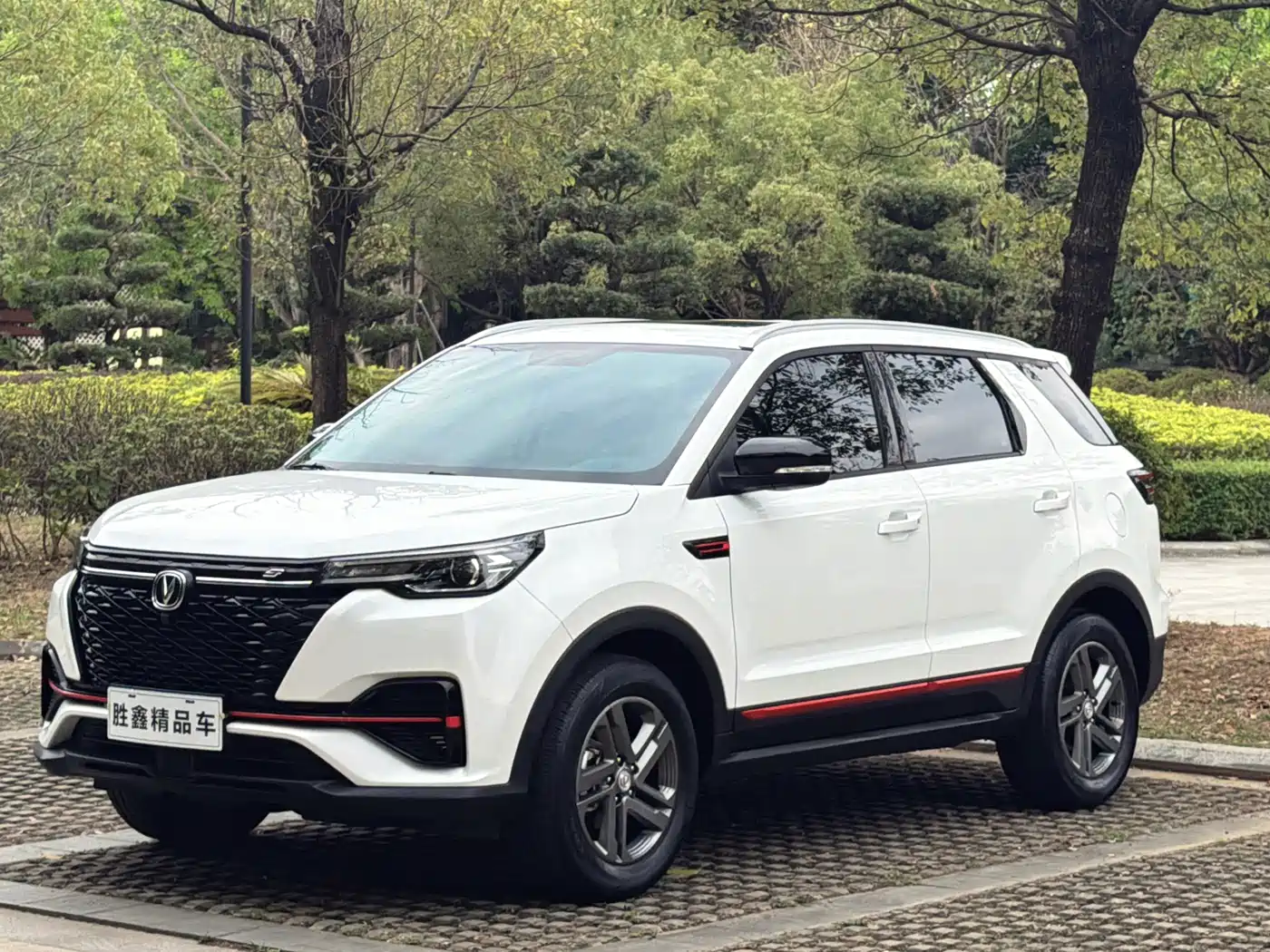 CHANGAN CS55PLUS