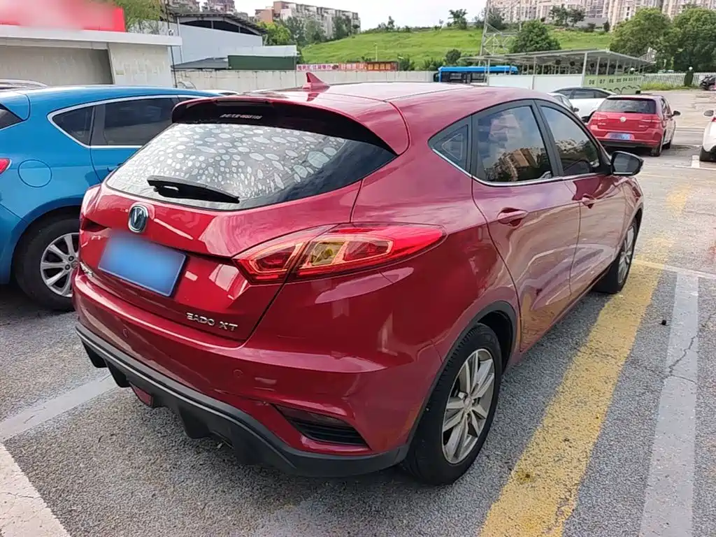 Changan Eado XT 2017 2016 1.6L Automatic Cool