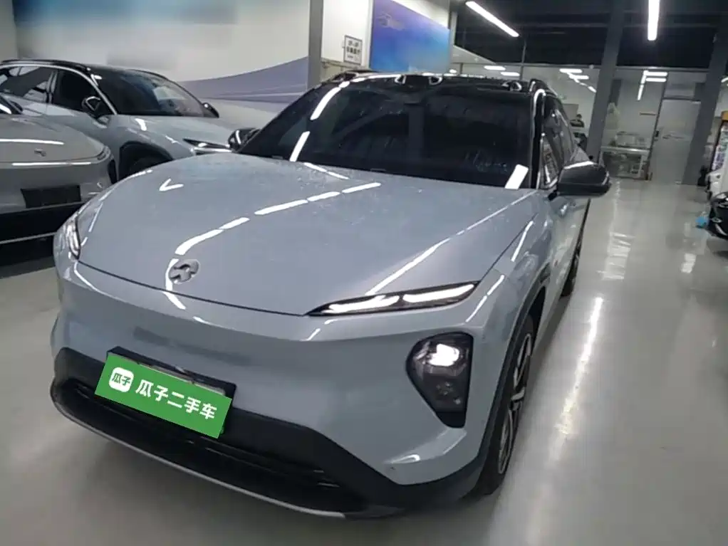 NIO ES7 2022 2022 75kWh