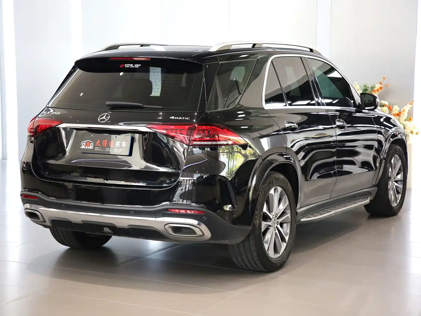 Mercedes-Benz GLE 2022 GLE 350 4MATIC Fashion фото 3