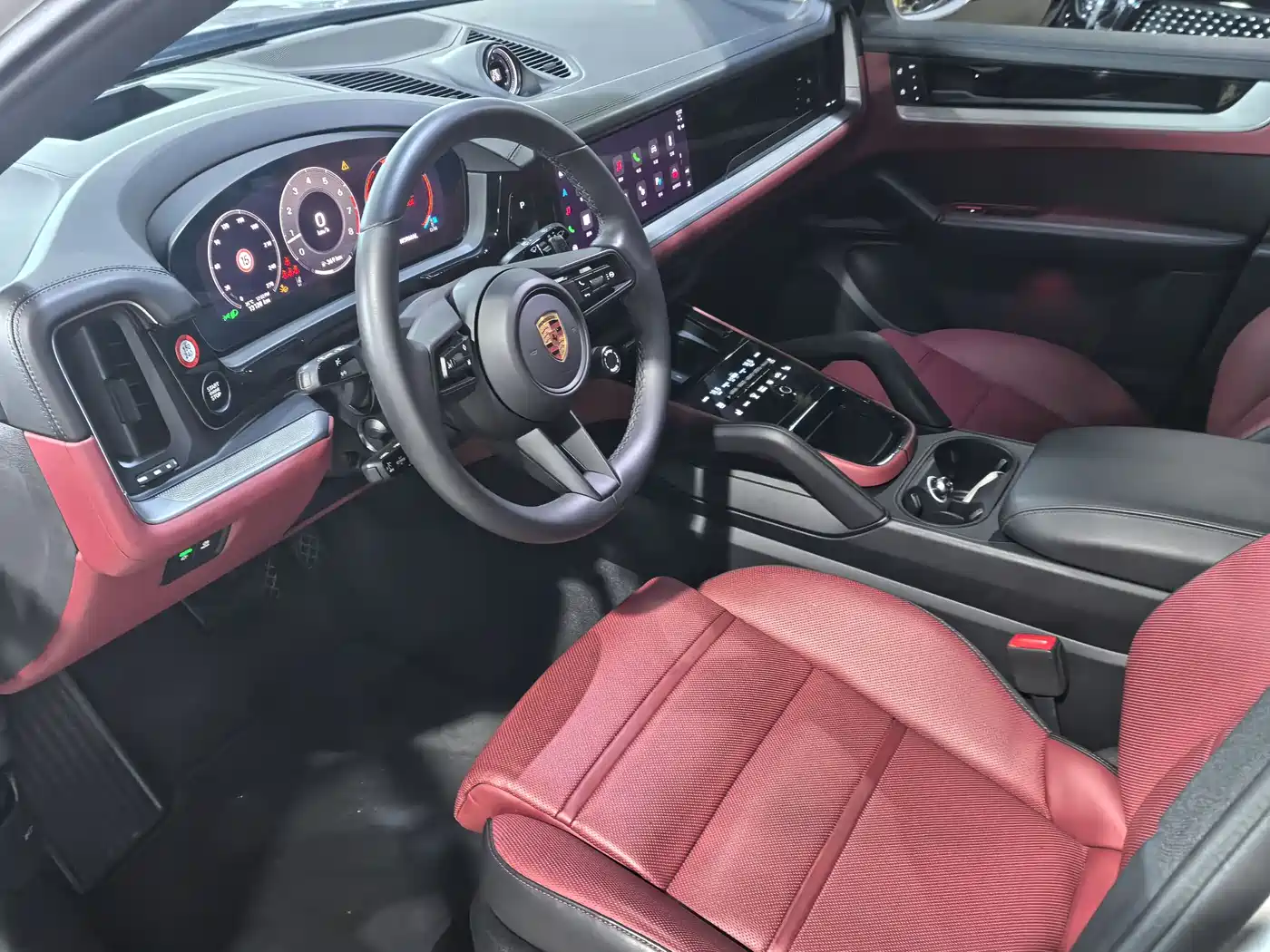 Porsche Cayenne 2025 Cayenne 3.0T фото 12