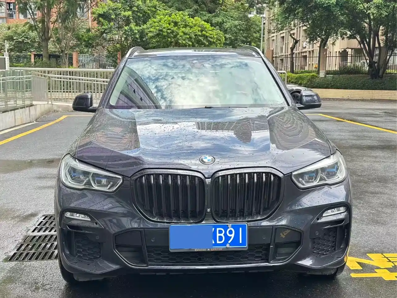 BMW X5 (Import) 2020 xDrive40i M Sport Package