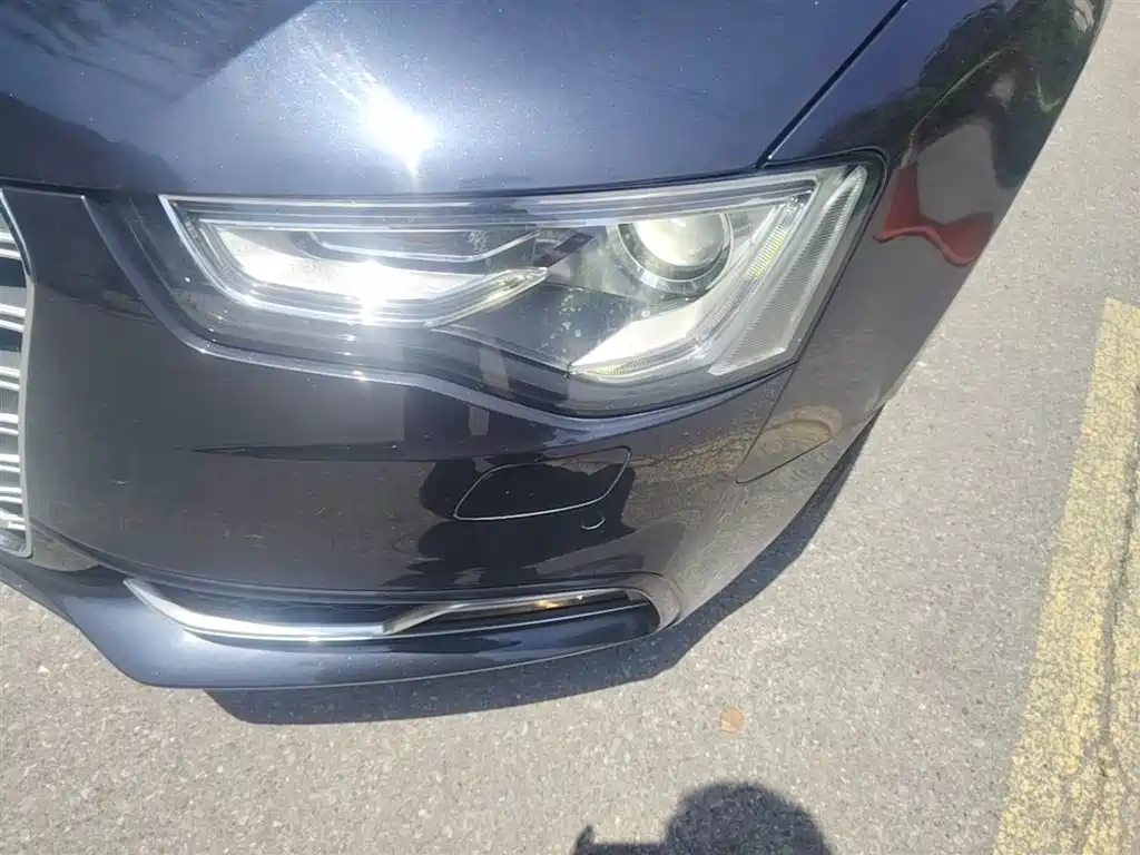 Audi S5 2016 S5 3.0T Sportback фото 24