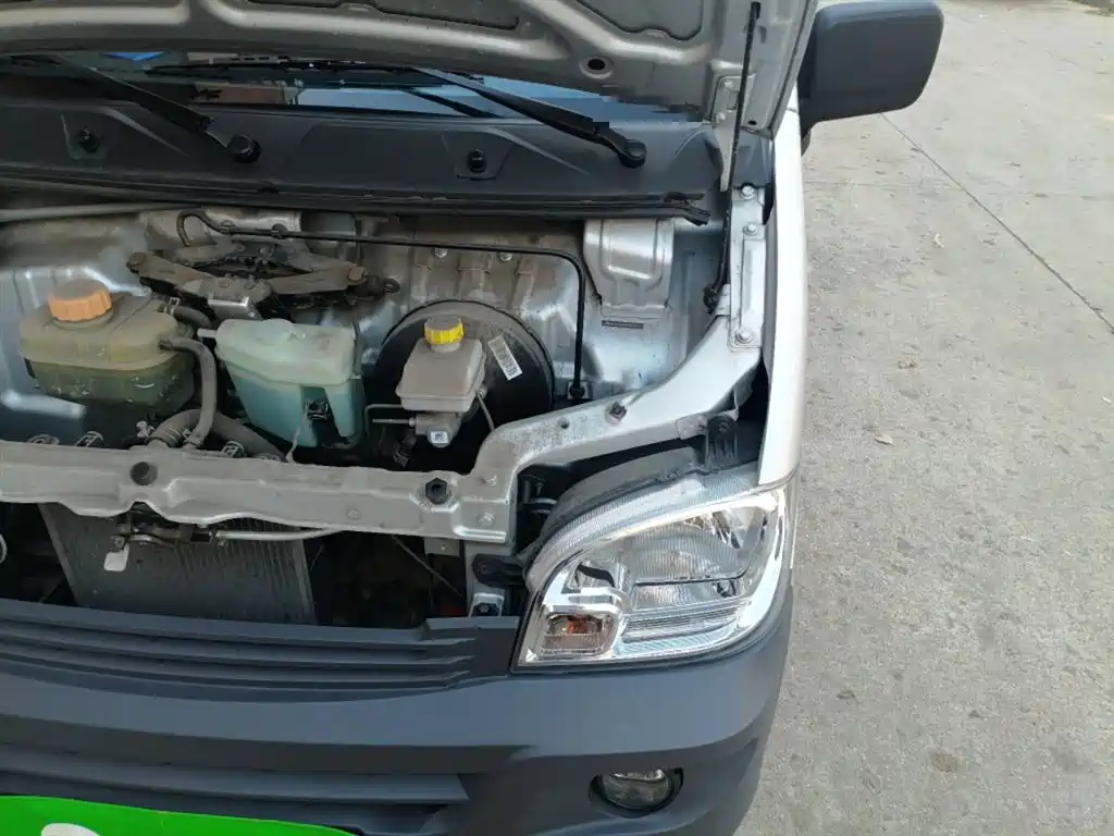 Wuling Motors Wuling Zhiguang 2022 2020 1.2L Utility China VI LSI
